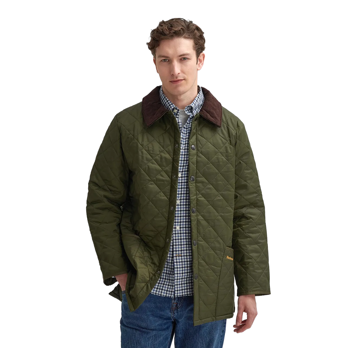Barbour Liddesdale Quilted Jakna