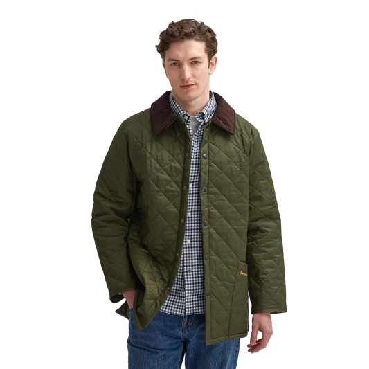 Barbour Liddesdale Quilted Jacket