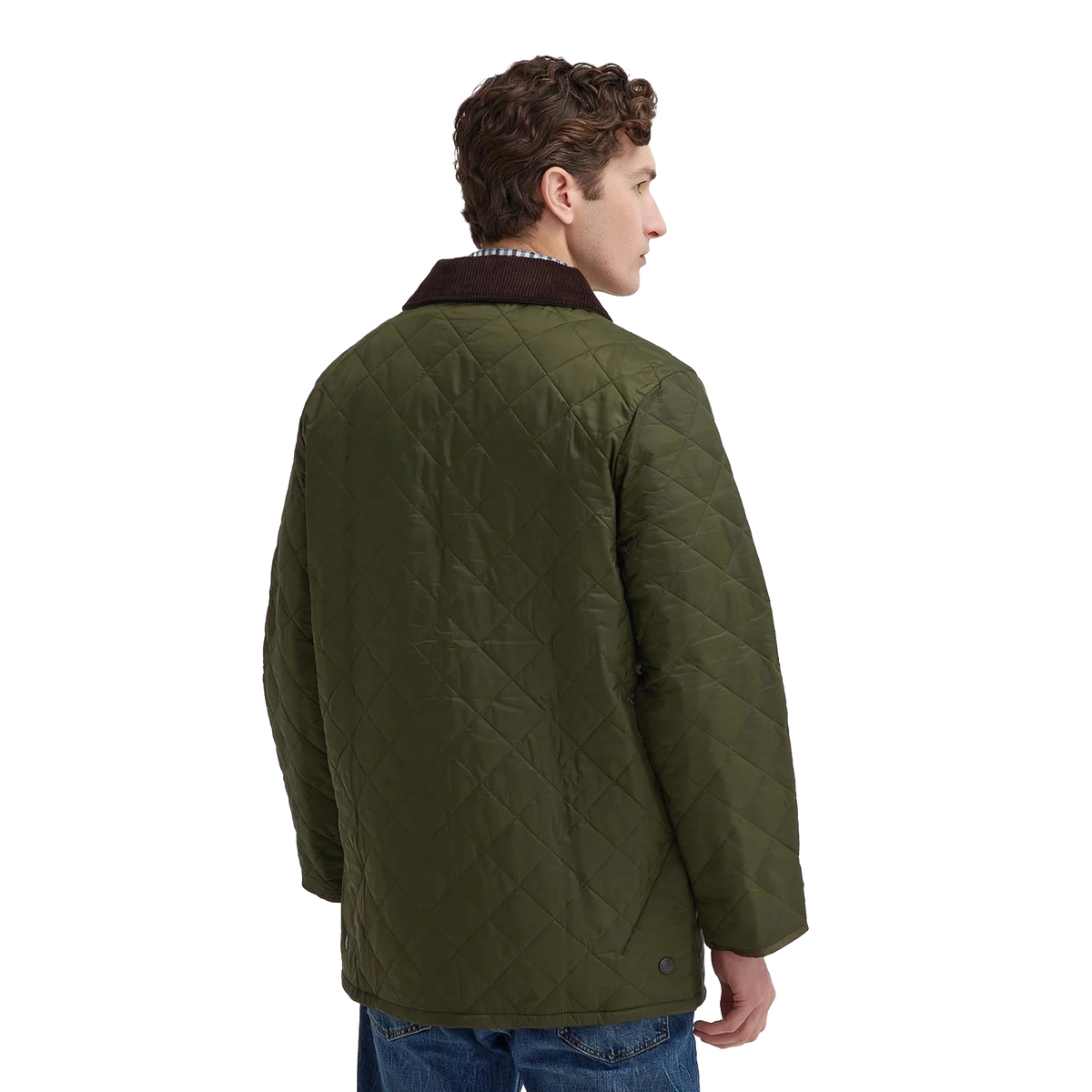 Barbour Liddesdale Quilted Jakna