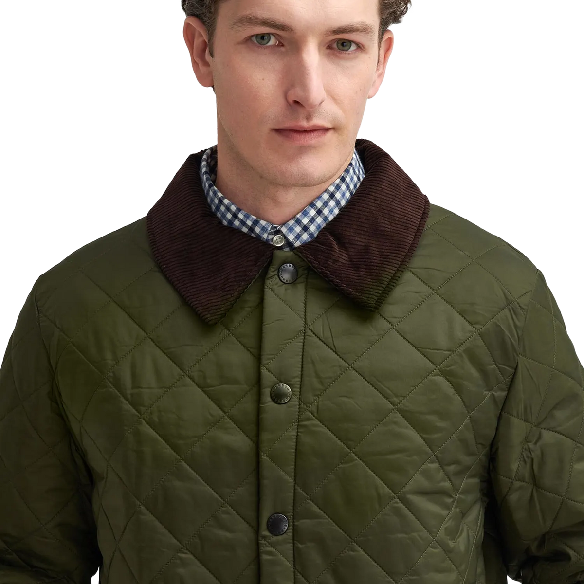 Barbour Liddesdale Quilted Jakna