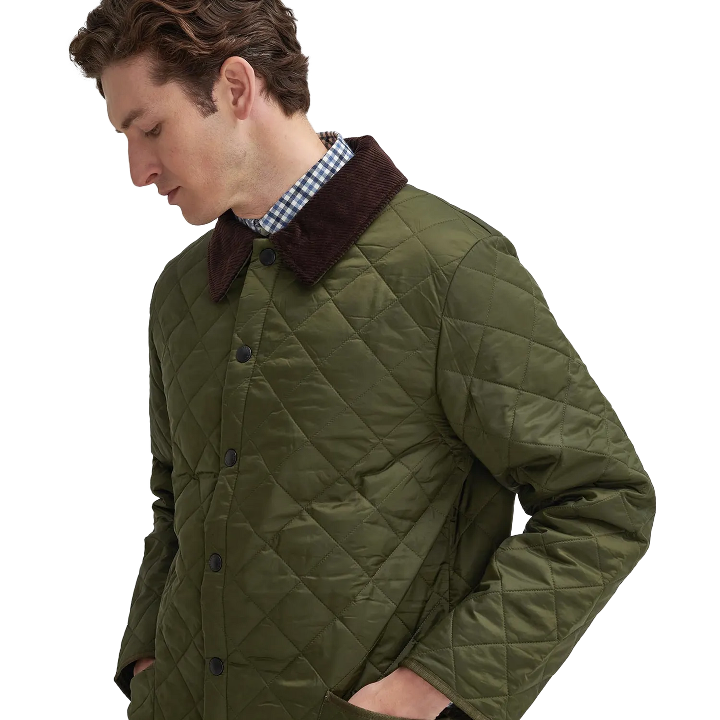 Barbour Liddesdale Quilted Jakna