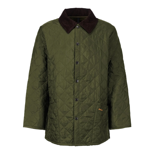 Barbour Liddesdale Quilted Jacket