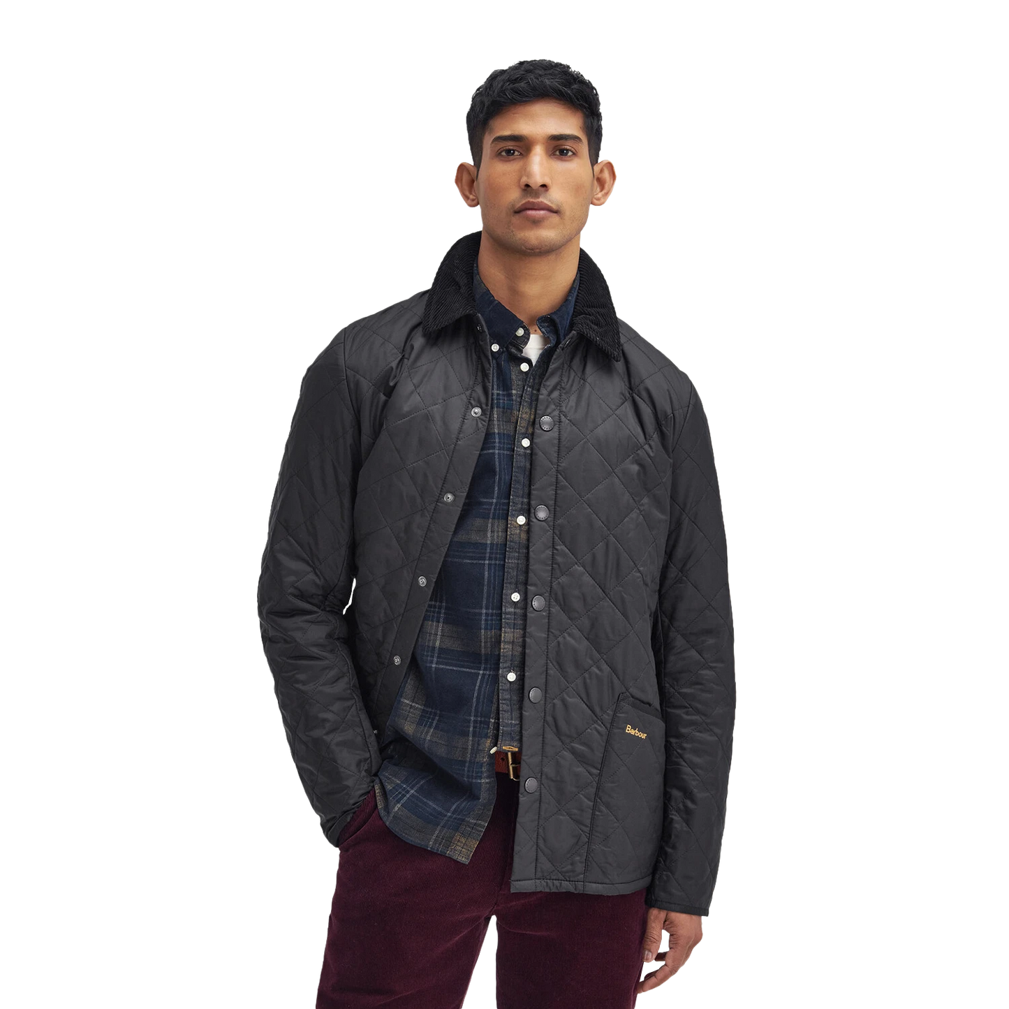 Barbour Liddesdale Quilted Jakna