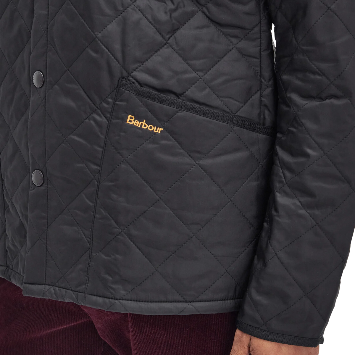 Barbour Liddesdale Quilted Jakna