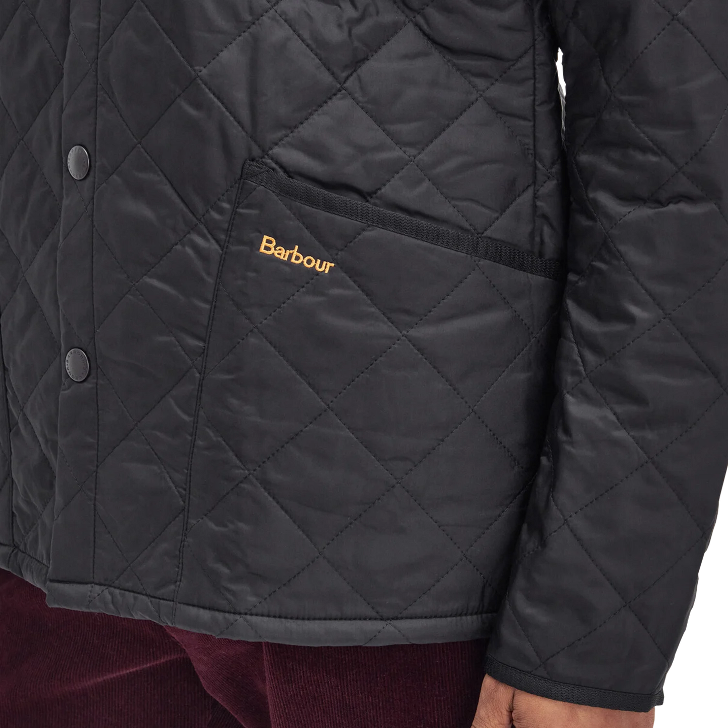 Barbour Liddesdale Quilted Jakna
