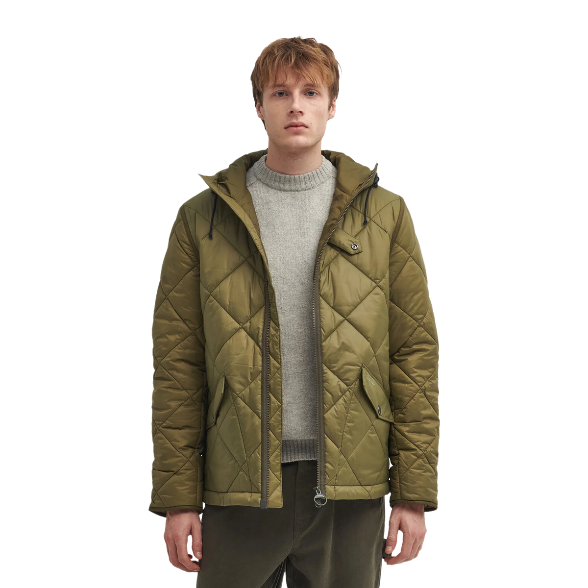 Barbour Re-Engineered Endurance Quilted Jakna