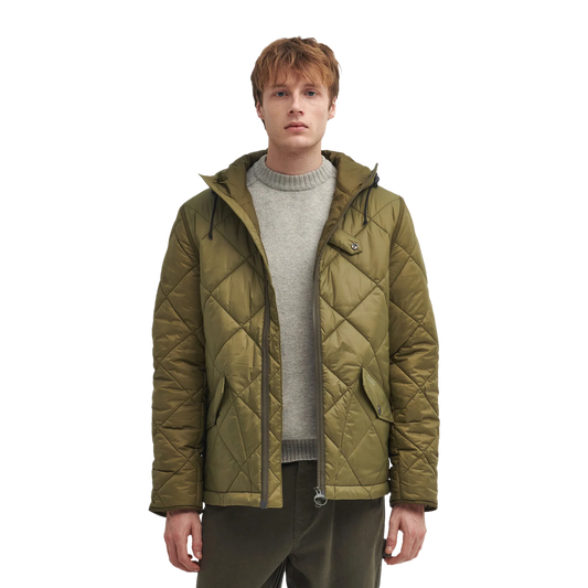 Barbour Re-Engineered Endurance Quilted Jacket