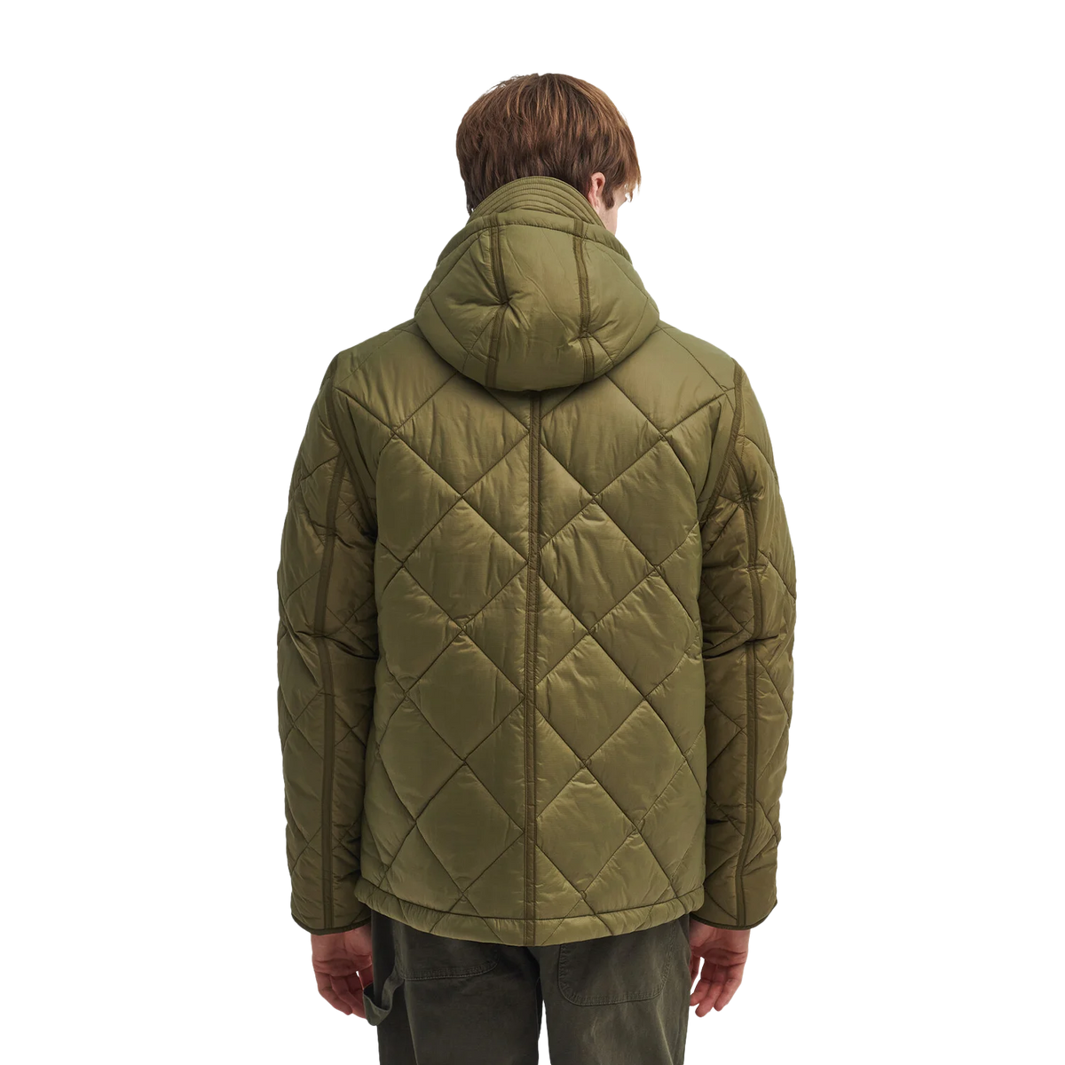 Barbour Re-Engineered Endurance Quilted Jakna