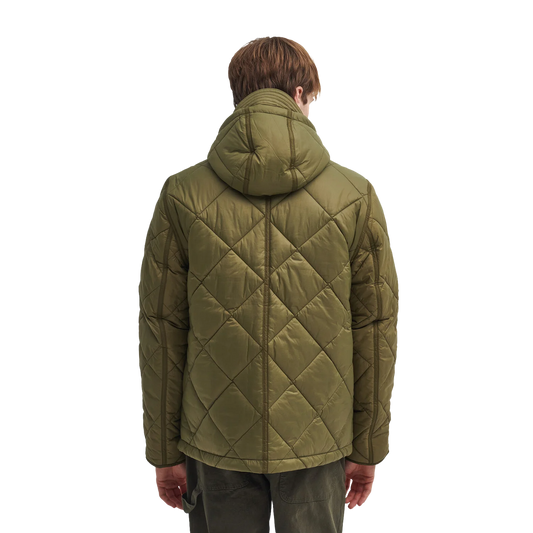 Barbour Re-Engineered Endurance Quilted Jacket