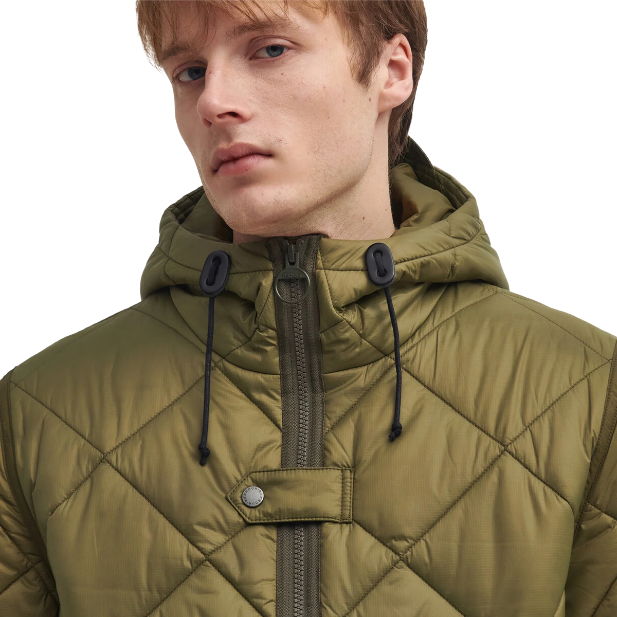 Barbour Re-Engineered Endurance Quilted Jakna