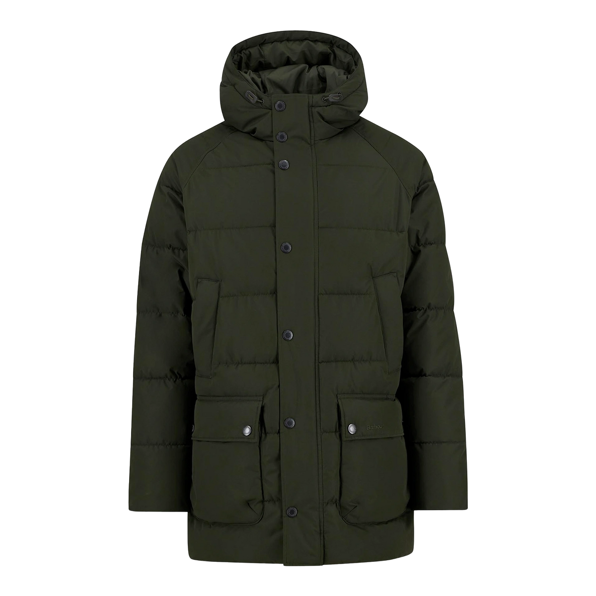 Barbour Hooded Bedale Jacket