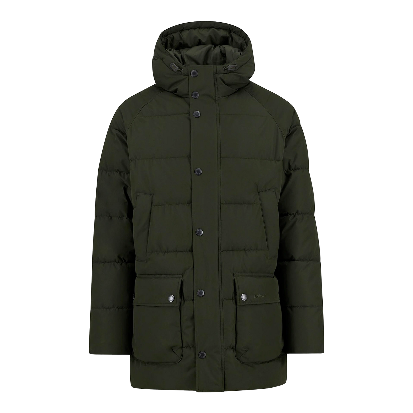 Barbour Hooded Bedale Jacket