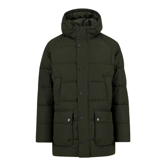 Barbour Hooded Bedale Jacket