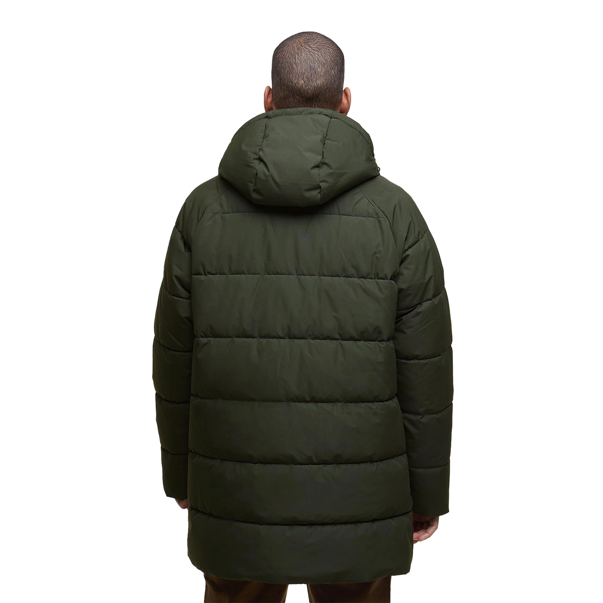 Barbour Hooded Bedale Jacket