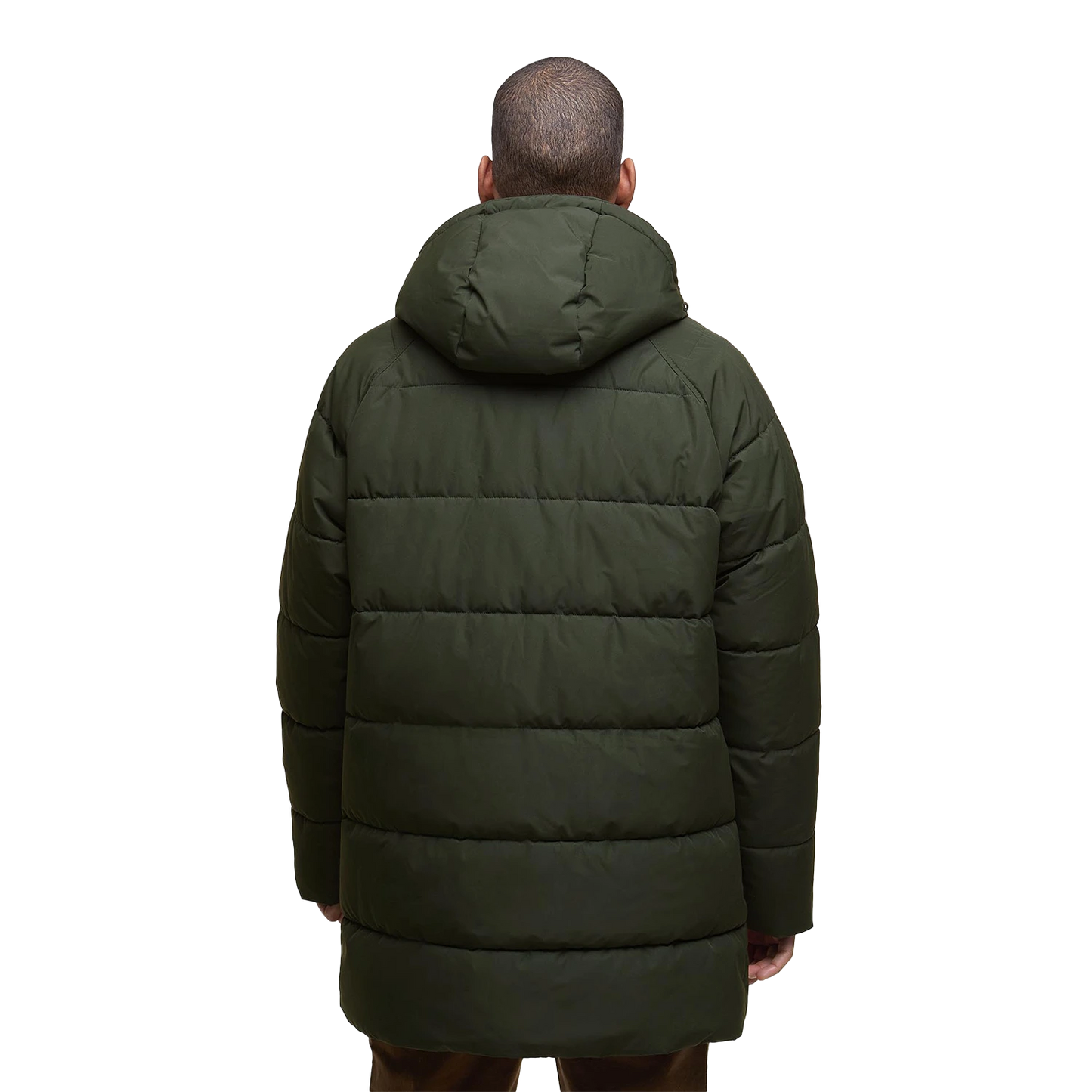 Barbour Hooded Bedale Jacket