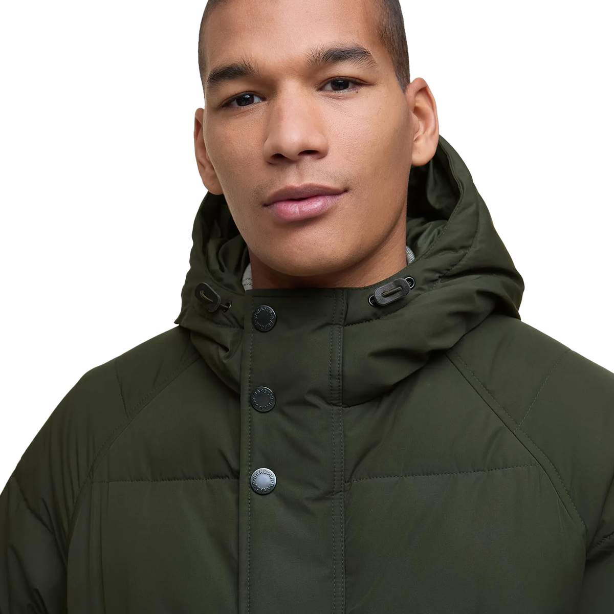 Barbour Hooded Bedale Jacket