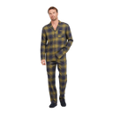 Barbour Laith Tartan Pyjama Set