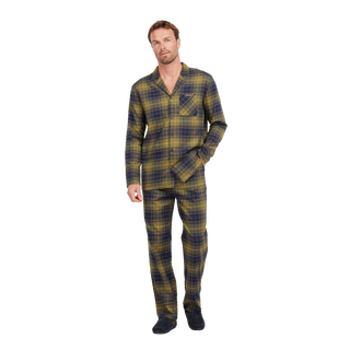 Barbour Laith Tartan Pyjama Set