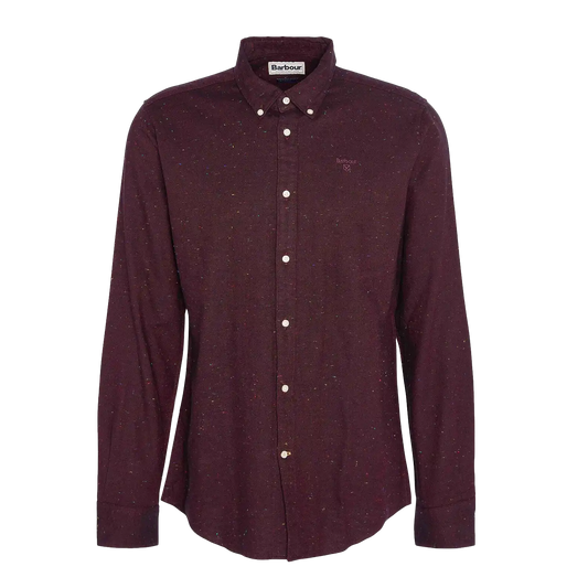 Barbour Tainsbury Tailored Long Sleeved Shirt