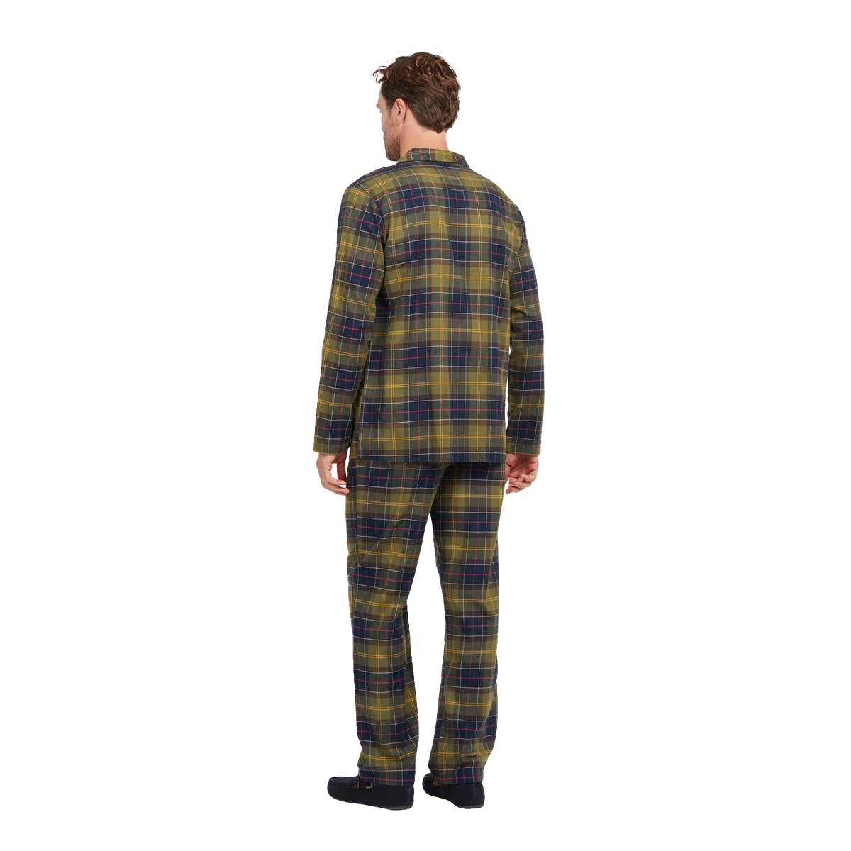 Barbour Laith Tartan Pyjama Set