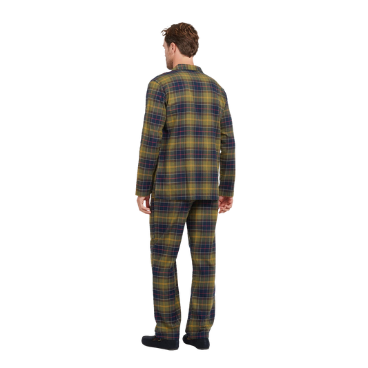 Barbour Laith Tartan Pyjama Set