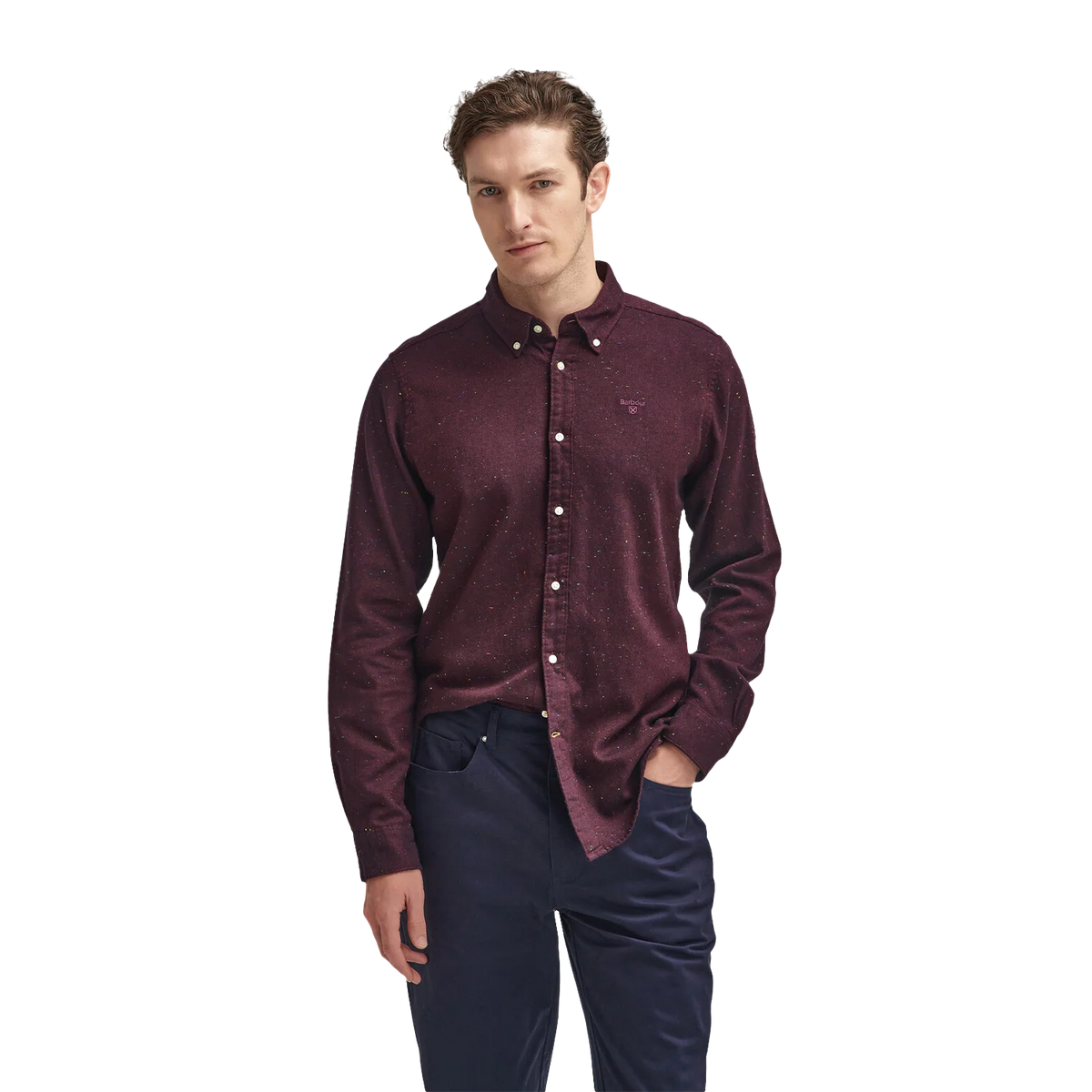 Barbour Tainsbury Tailored Long Sleeved Shirt