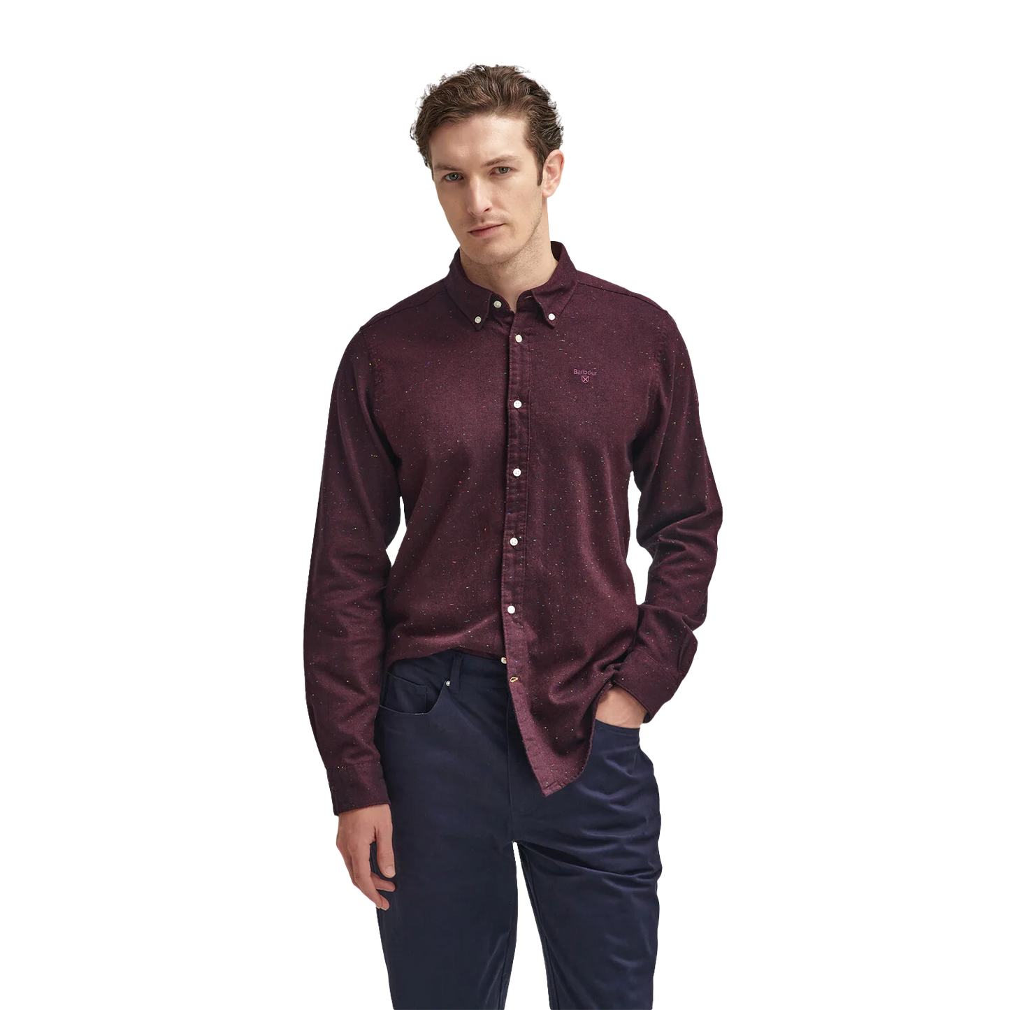Barbour Tainsbury Tailored Long Sleeved Shirt