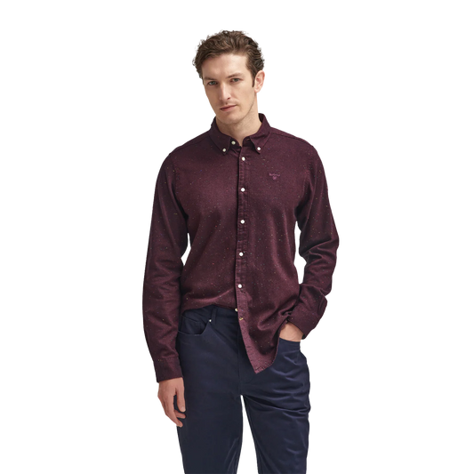 Barbour Tainsbury Tailored Long Sleeved Shirt