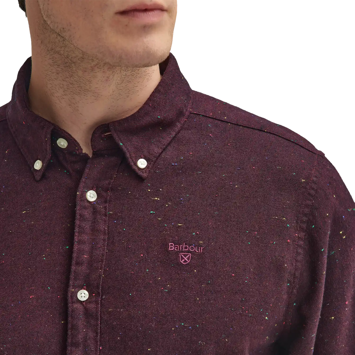 Barbour Tainsbury Tailored Long Sleeved Shirt