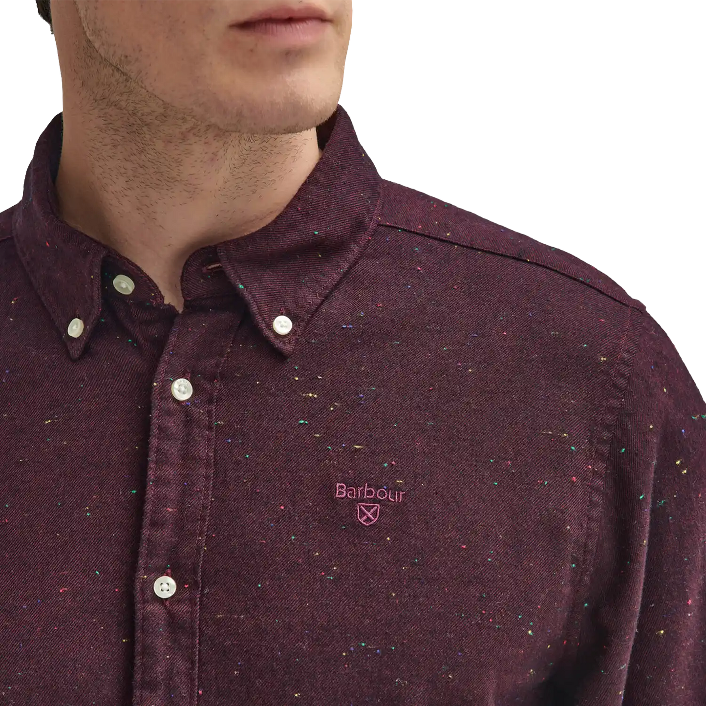 Barbour Tainsbury Tailored Long Sleeved Shirt