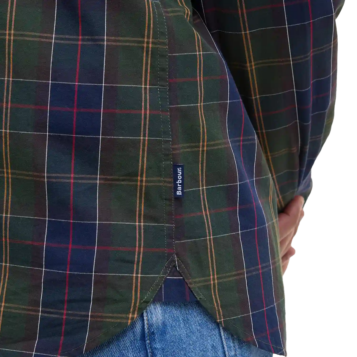 Barbour Kenton Shirt
