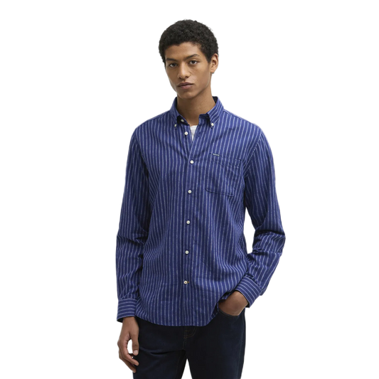 Barbour Nelson Striped Tailored Shirt