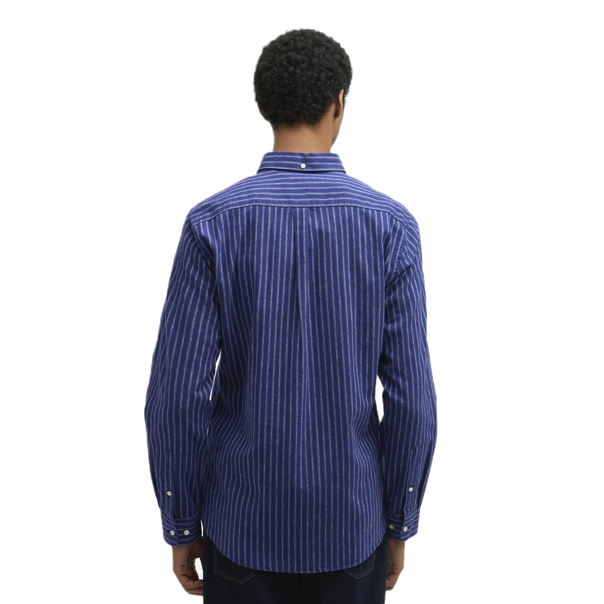 Barbour Nelson Striped Tailored Shirt
