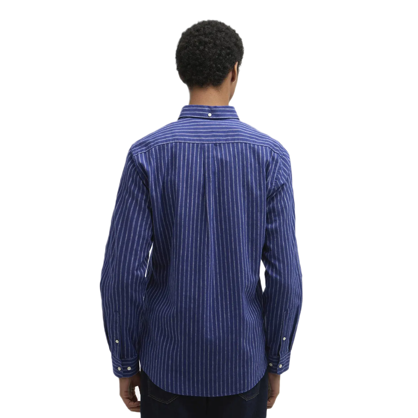 Barbour Nelson Striped Tailored Shirt