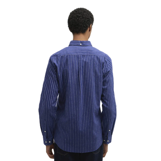Barbour Nelson Striped Tailored Shirt
