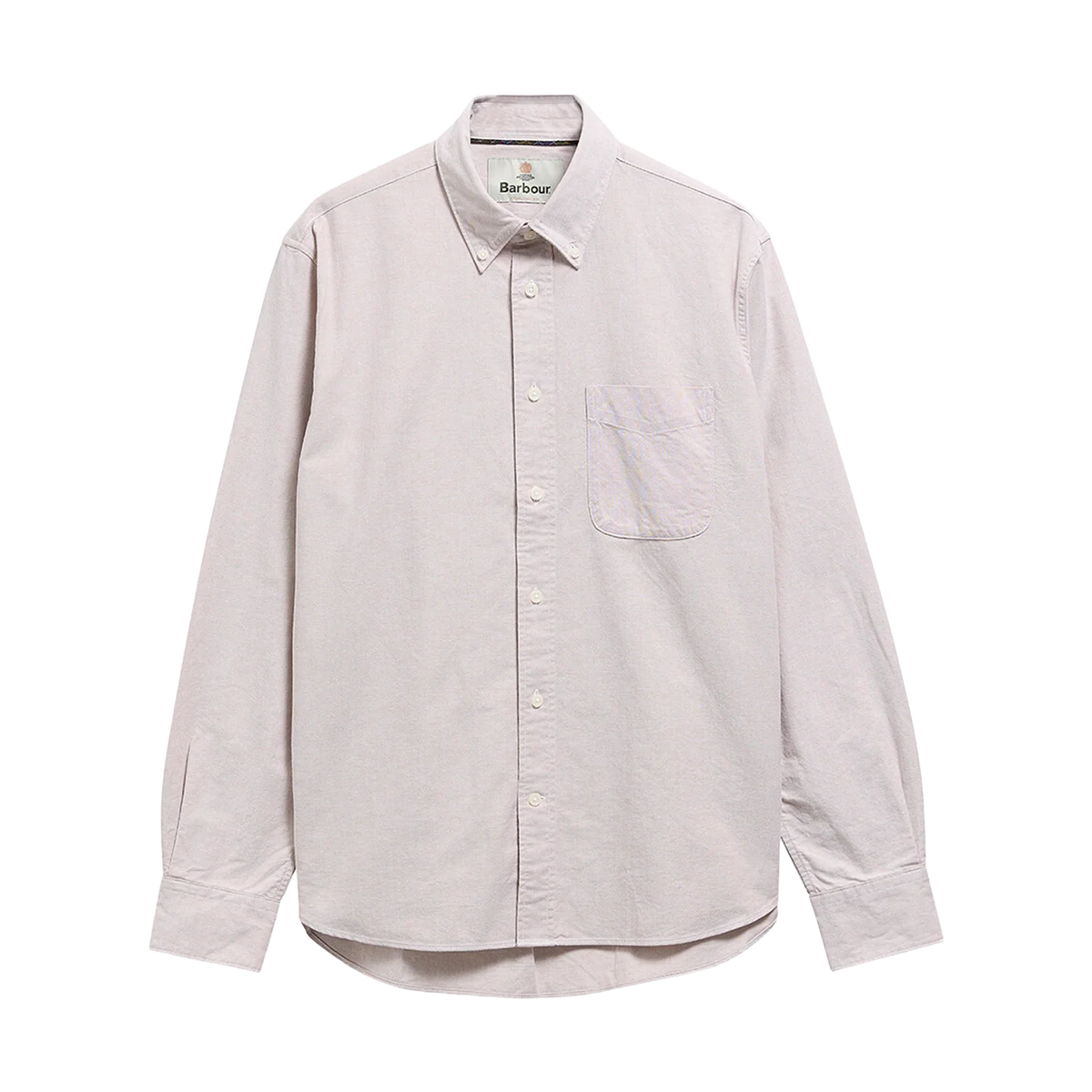 Barbour Oxford Striped Shirt