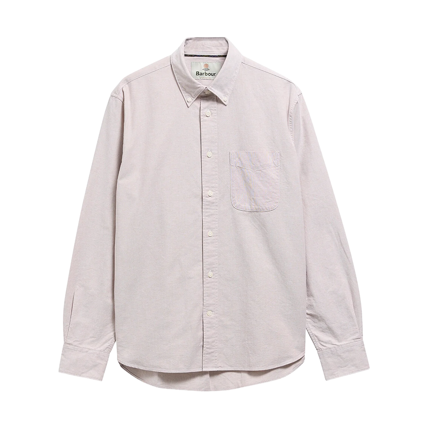 Barbour Oxford Striped Shirt