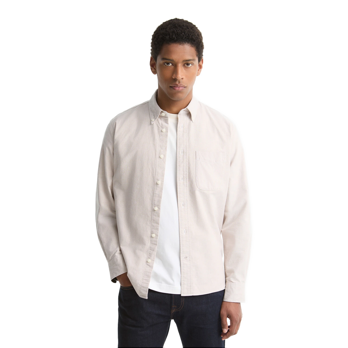 Barbour Oxford Striped Shirt