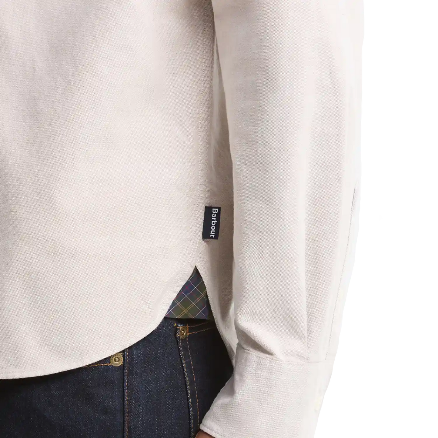 Barbour Oxford Striped Shirt