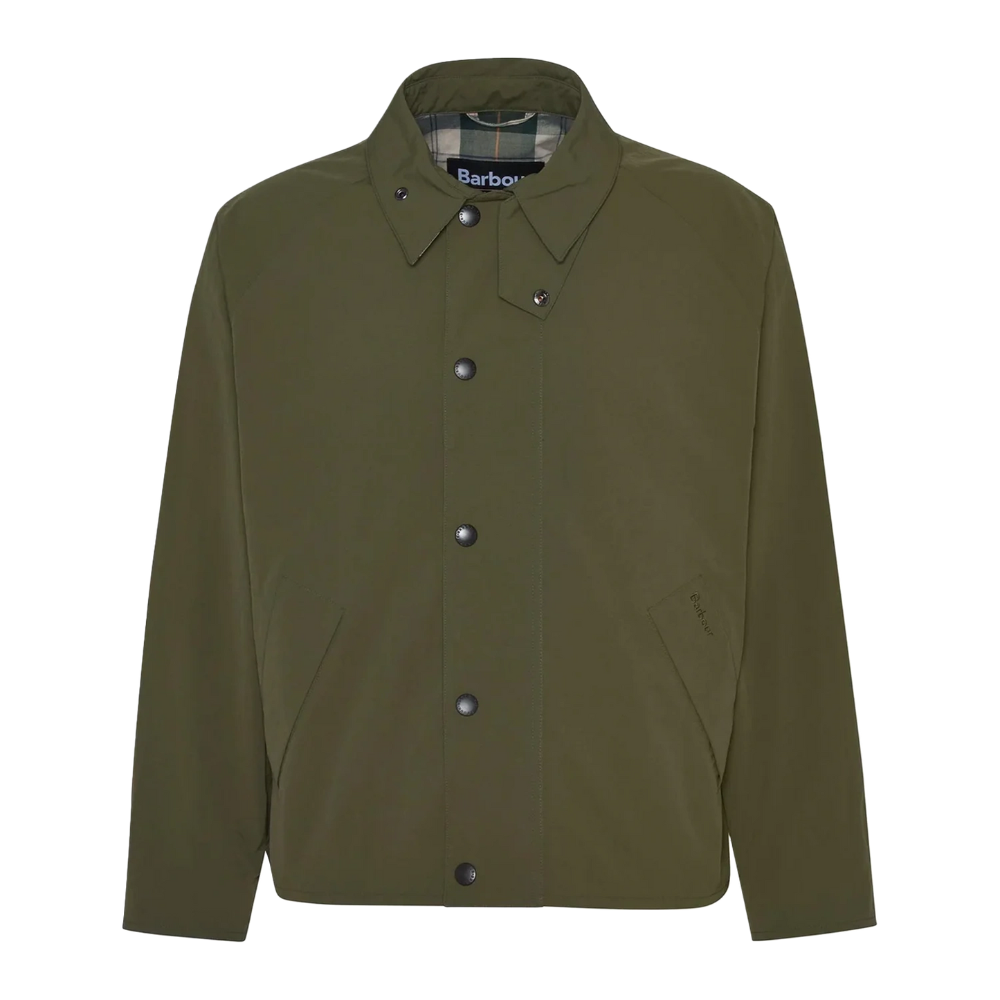 Barbour Transport Lightweight Showerproof Jacket