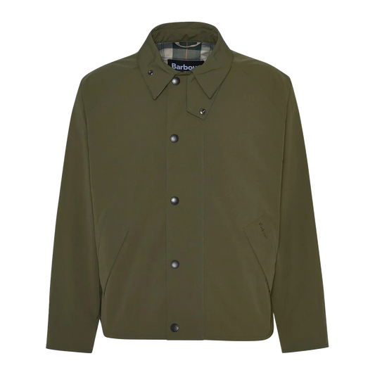 Barbour Transport Lightweight Showerproof Jacket