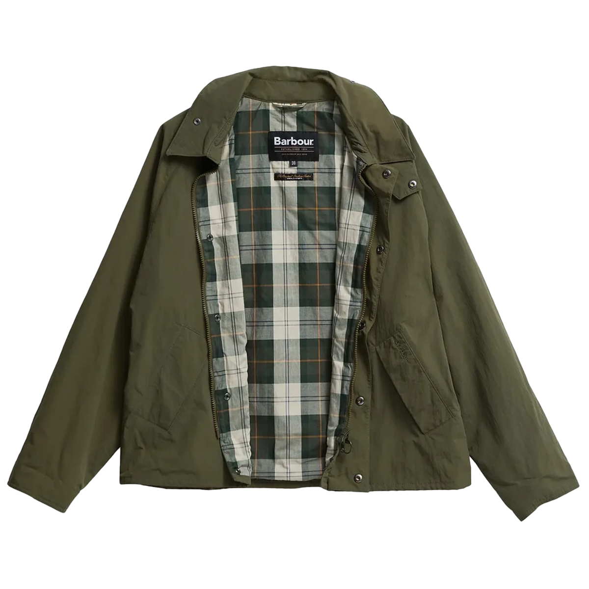 Barbour Transport Lightweight Showerproof Jacket