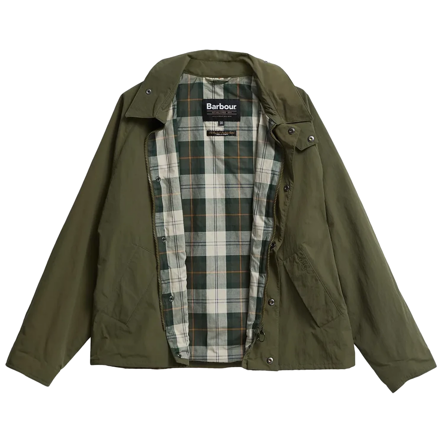 Barbour Transport Lightweight Showerproof Jacket