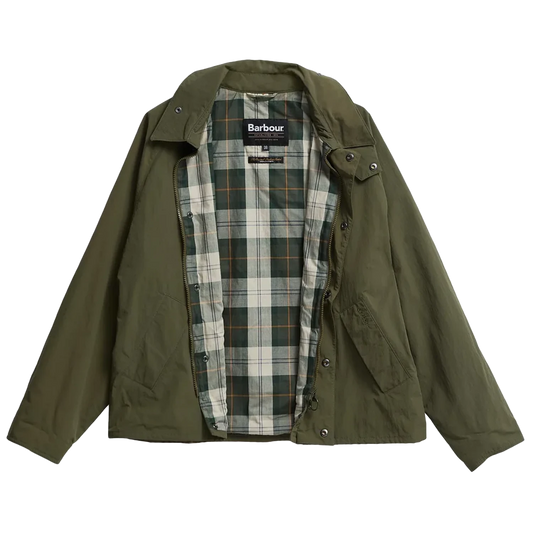Barbour Transport Lightweight Showerproof Jacket