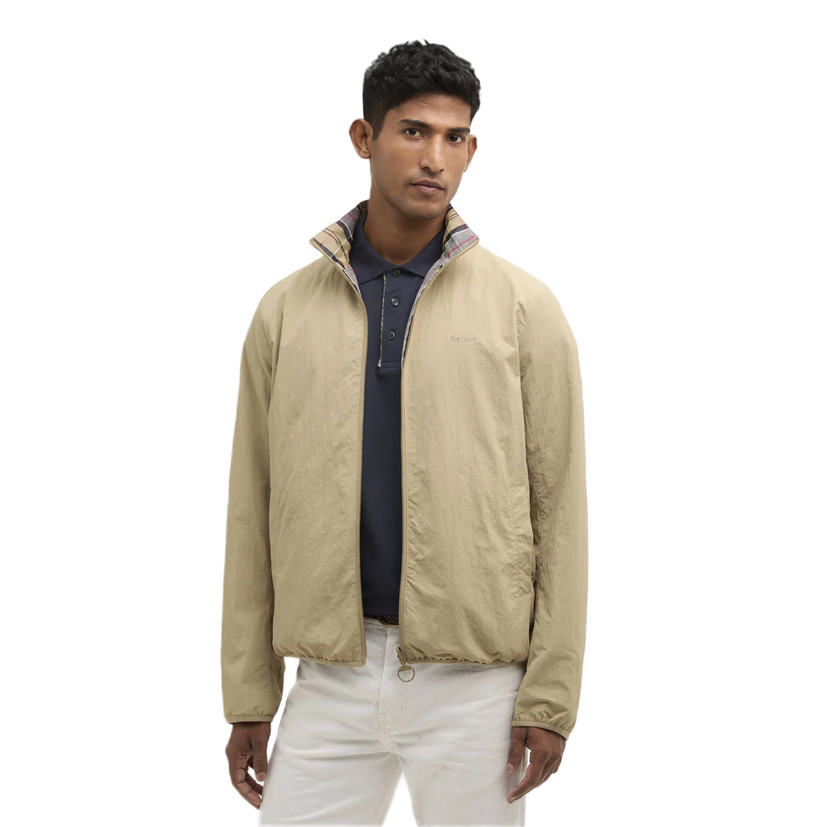 Barbour Reversible Korbel Showerproof Jacket