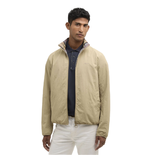 Barbour Reversible Korbel Showerproof Jacket