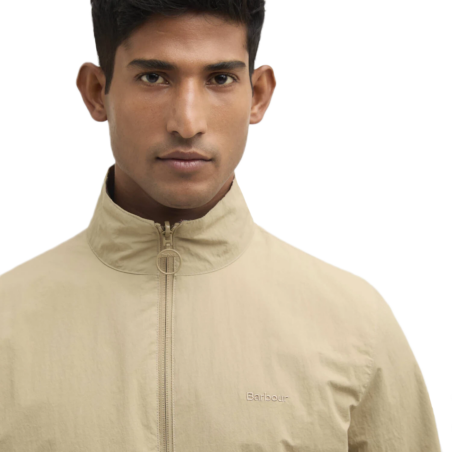 Barbour Reversible Korbel Showerproof Jacket