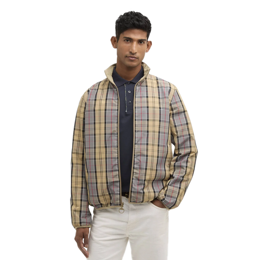Barbour Reversible Korbel Showerproof Jacket