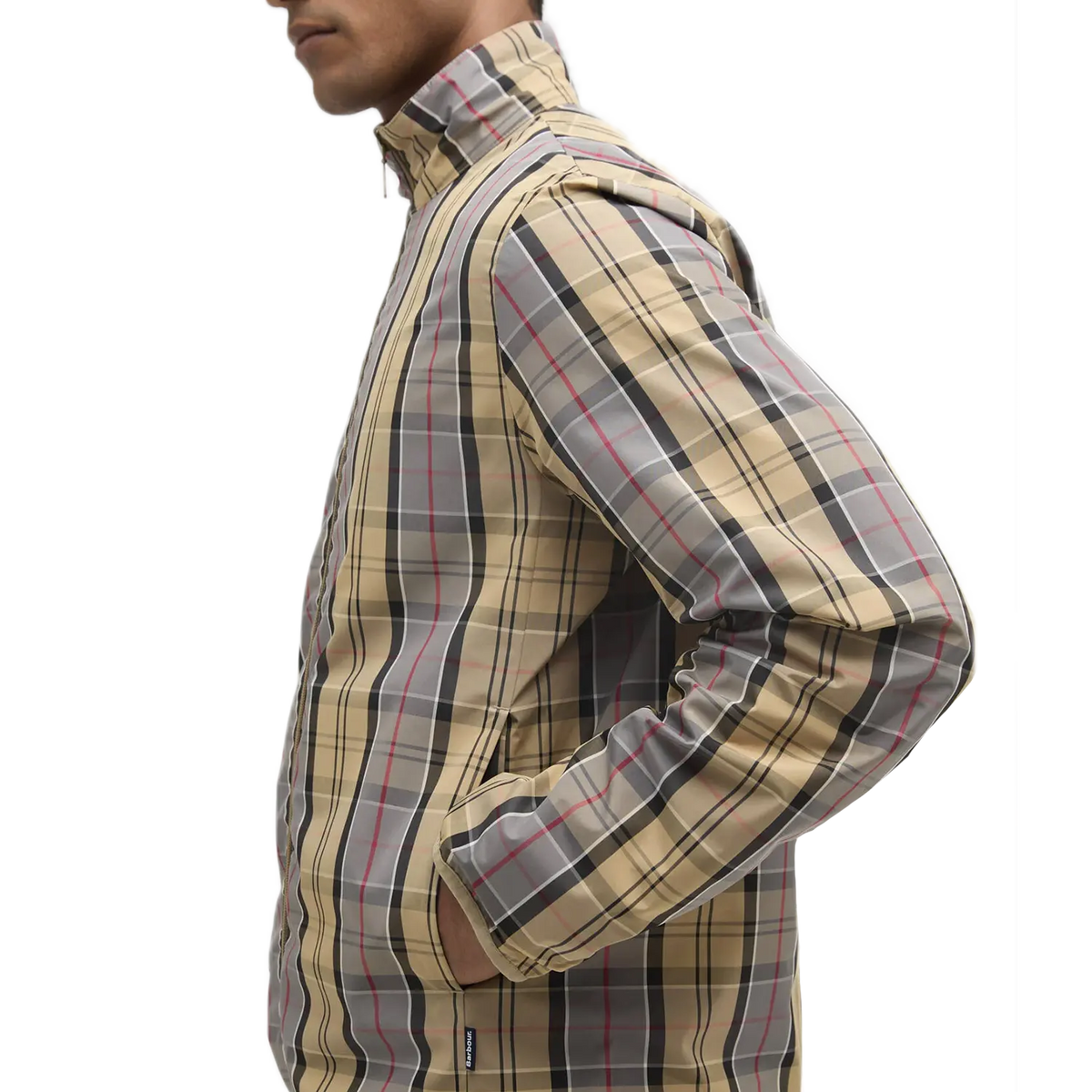 Barbour Reversible Korbel Showerproof Jacket