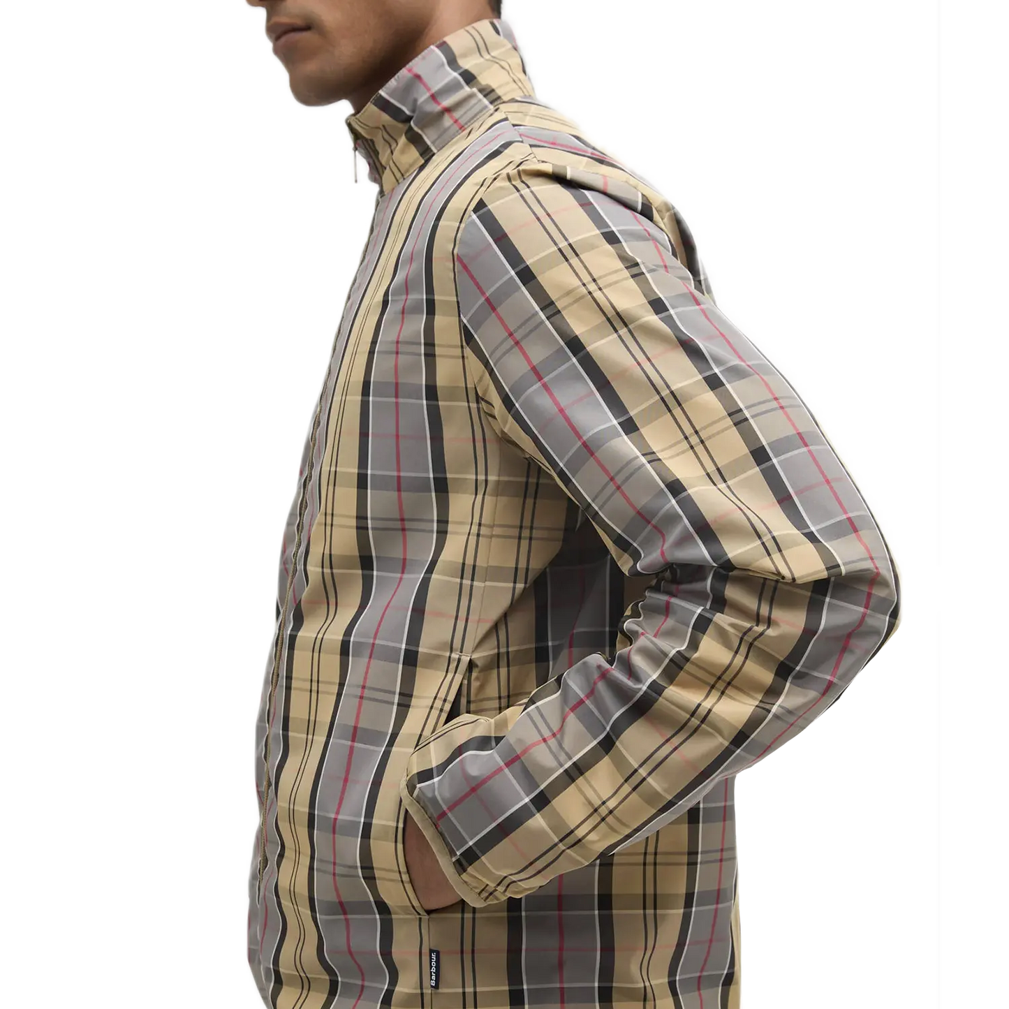 Barbour Reversible Korbel Showerproof Jacket